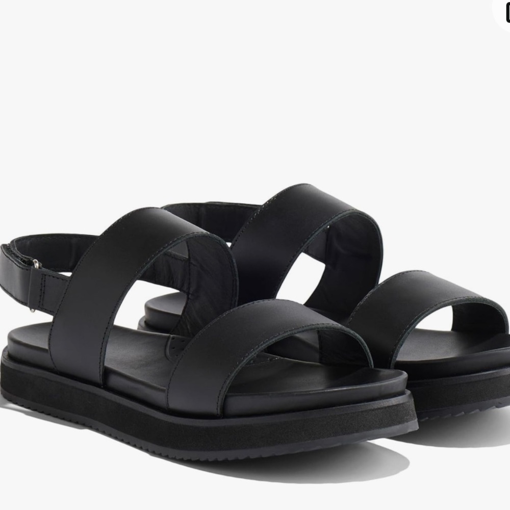 Nisolo Women's Go-To Flatform Sandals